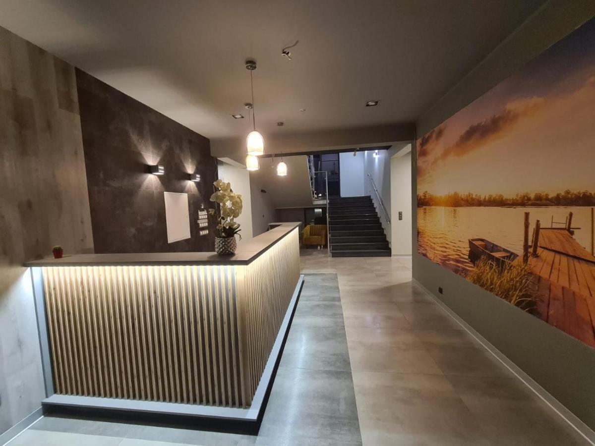 Lesne Niebo Hotel Lubniewice Eksteriør billede