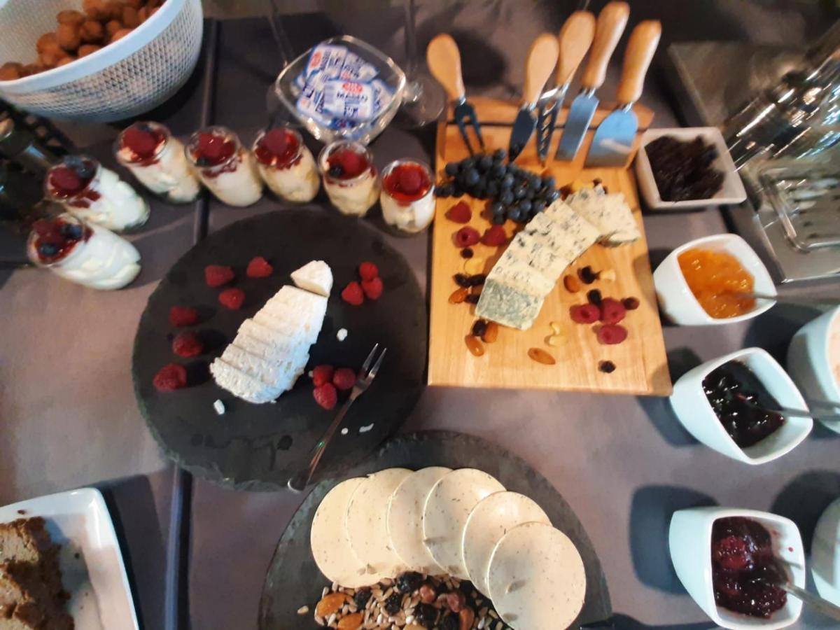 Lesne Niebo Hotel Lubniewice Eksteriør billede