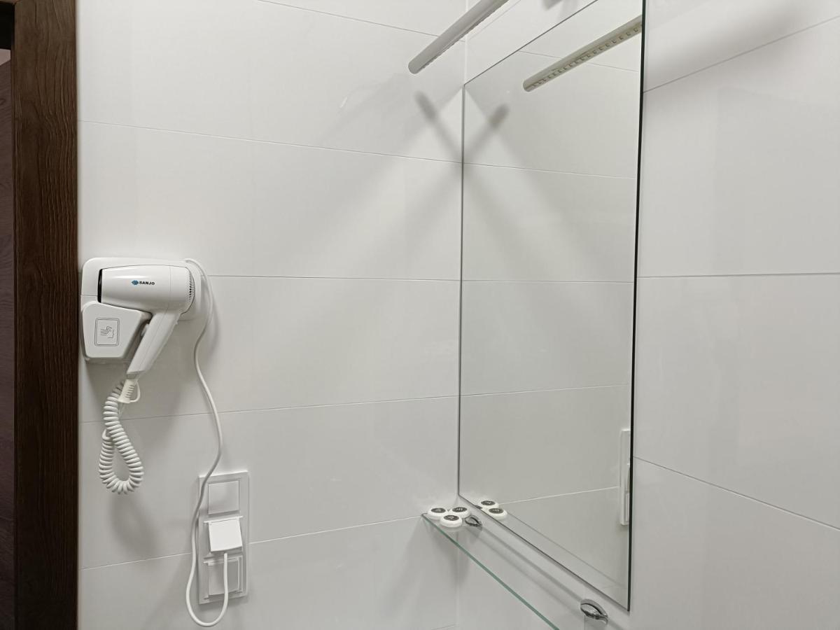Lesne Niebo Hotel Lubniewice Eksteriør billede