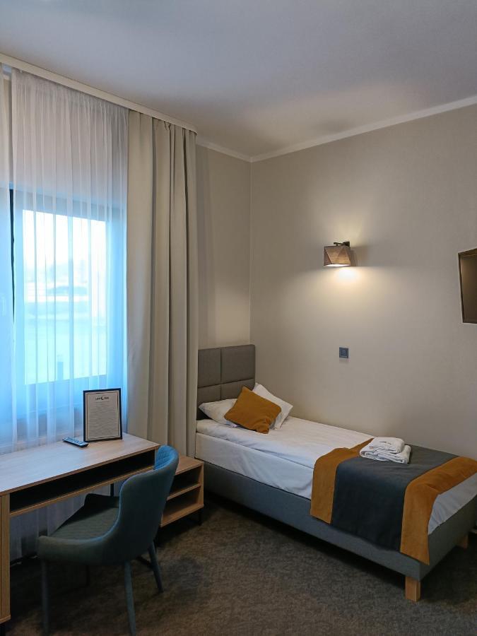 Lesne Niebo Hotel Lubniewice Eksteriør billede